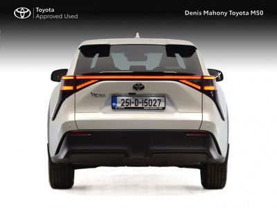 2025 Toyota bZ4X