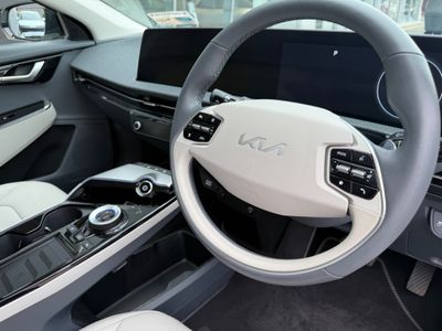 2025 Kia EV6