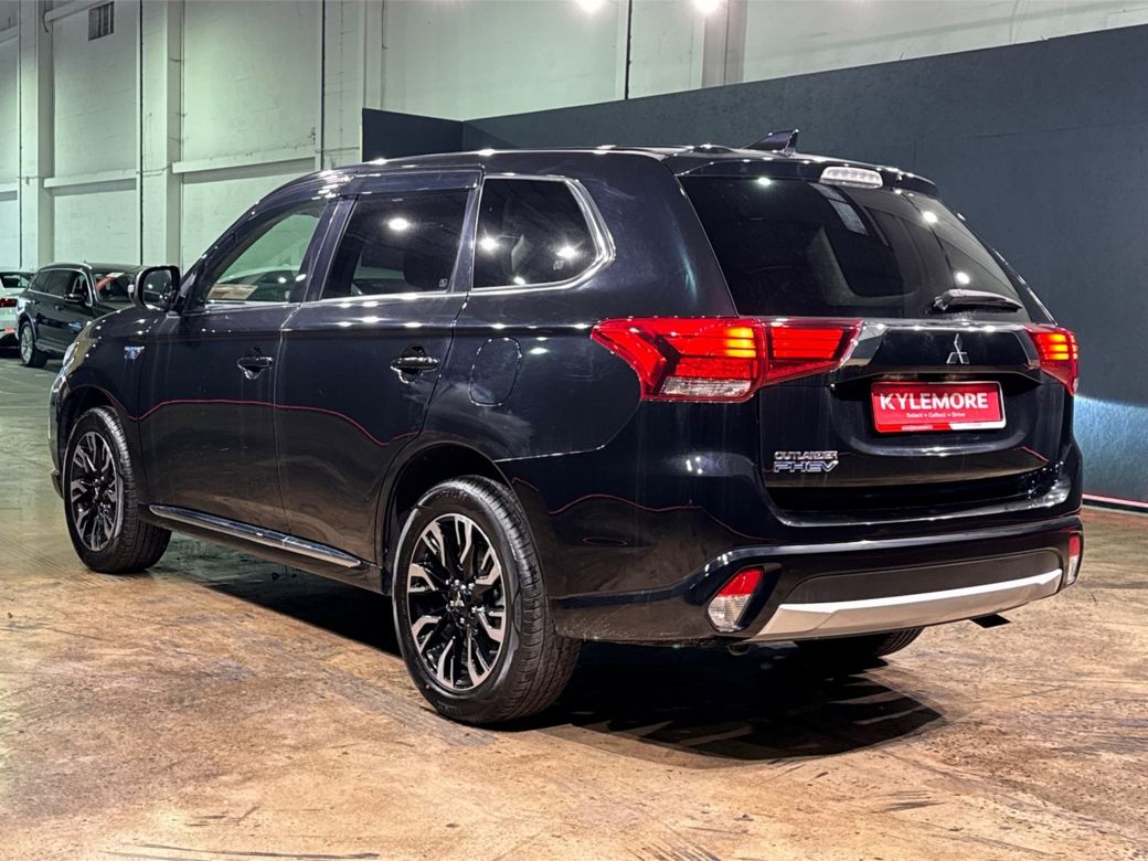 2018 Mitsubishi Outlander
