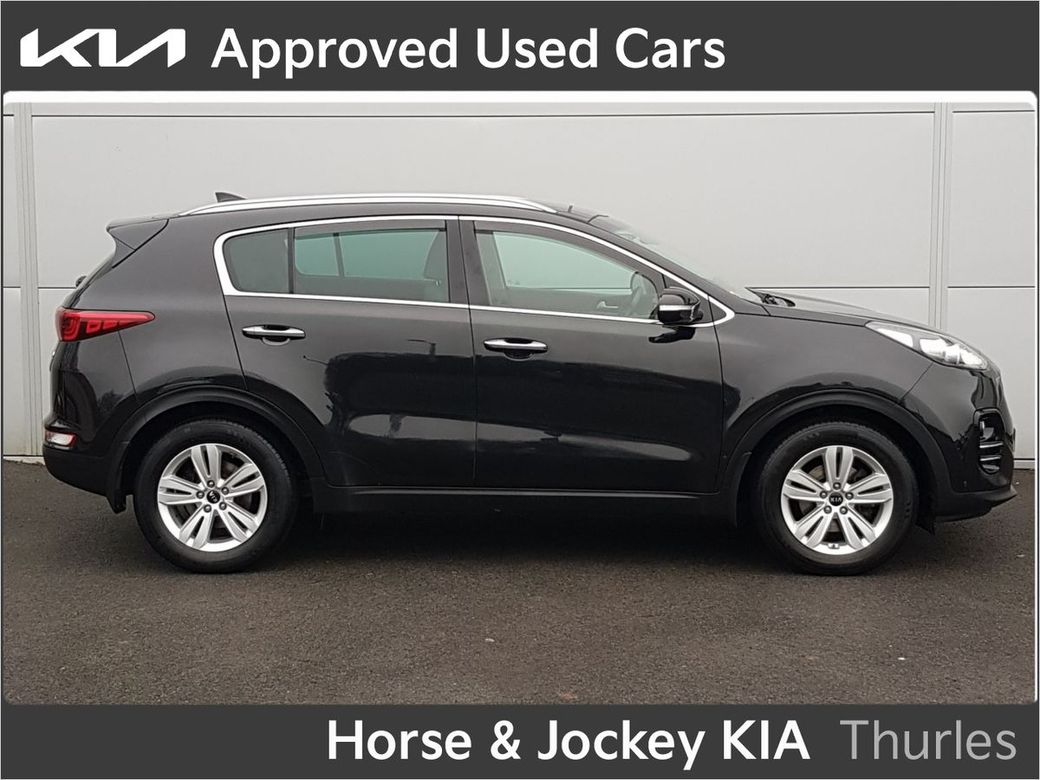2018 Kia Sportage