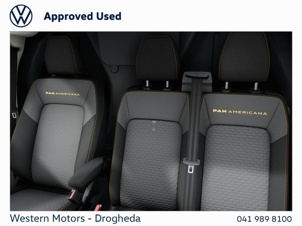2026 Volkswagen Transporter
