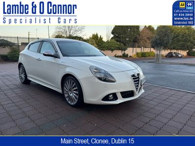 2016 Alfa Romeo Giulietta