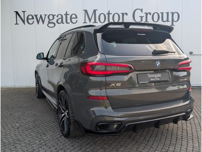 2022 BMW X5