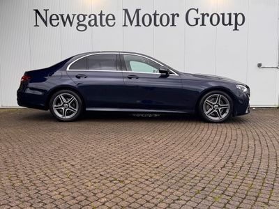 2021 Mercedes-Benz E Class