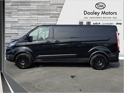 2022 Ford Transit Custom