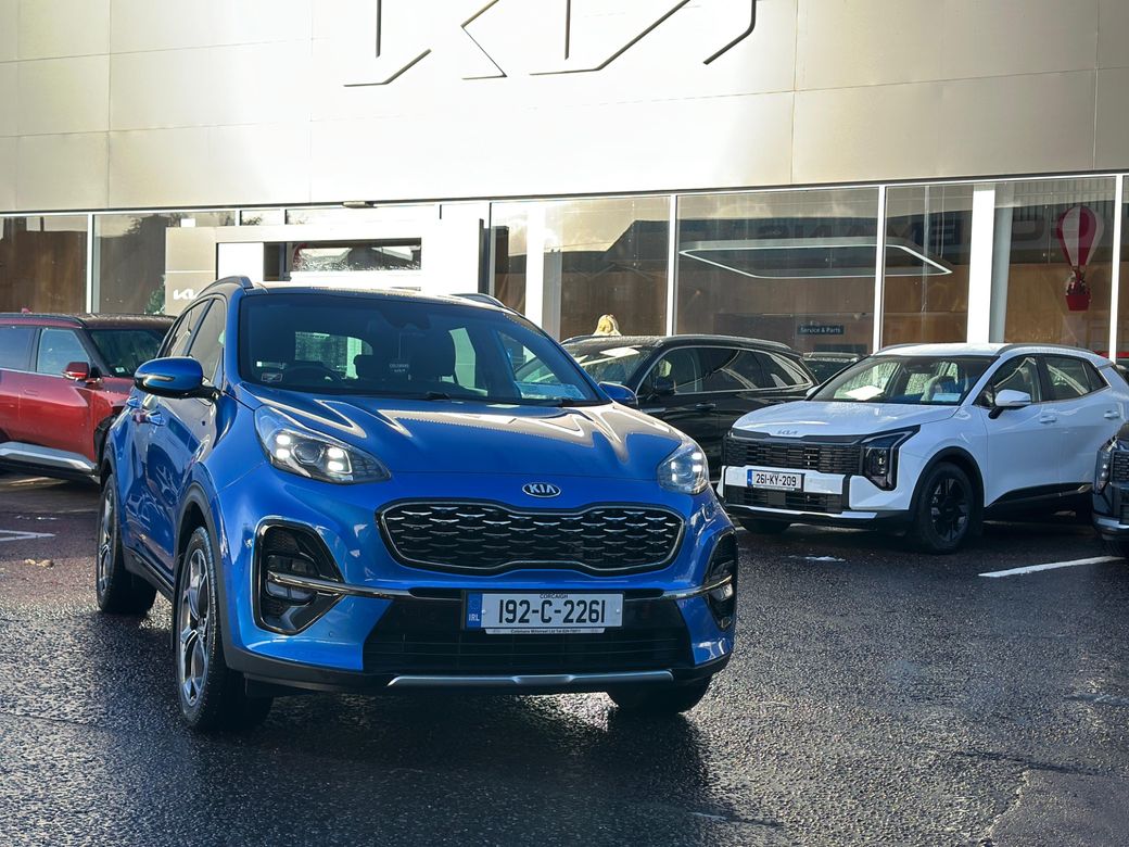2019 Kia Sportage
