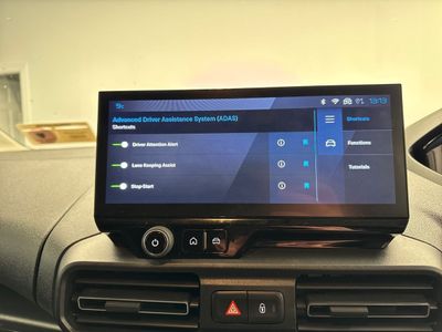 2024 Peugeot Partner