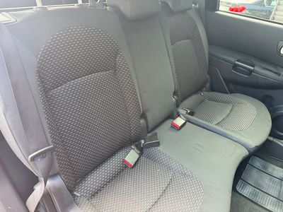 2009 Nissan Qashqai +2