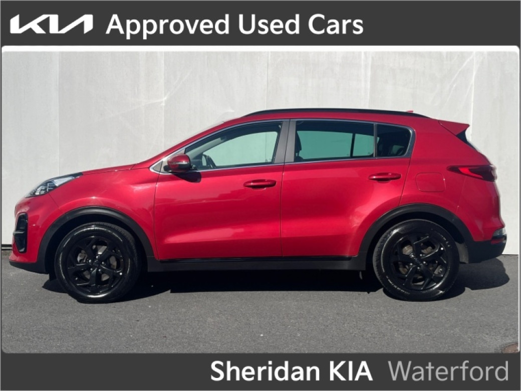 2021 Kia Sportage