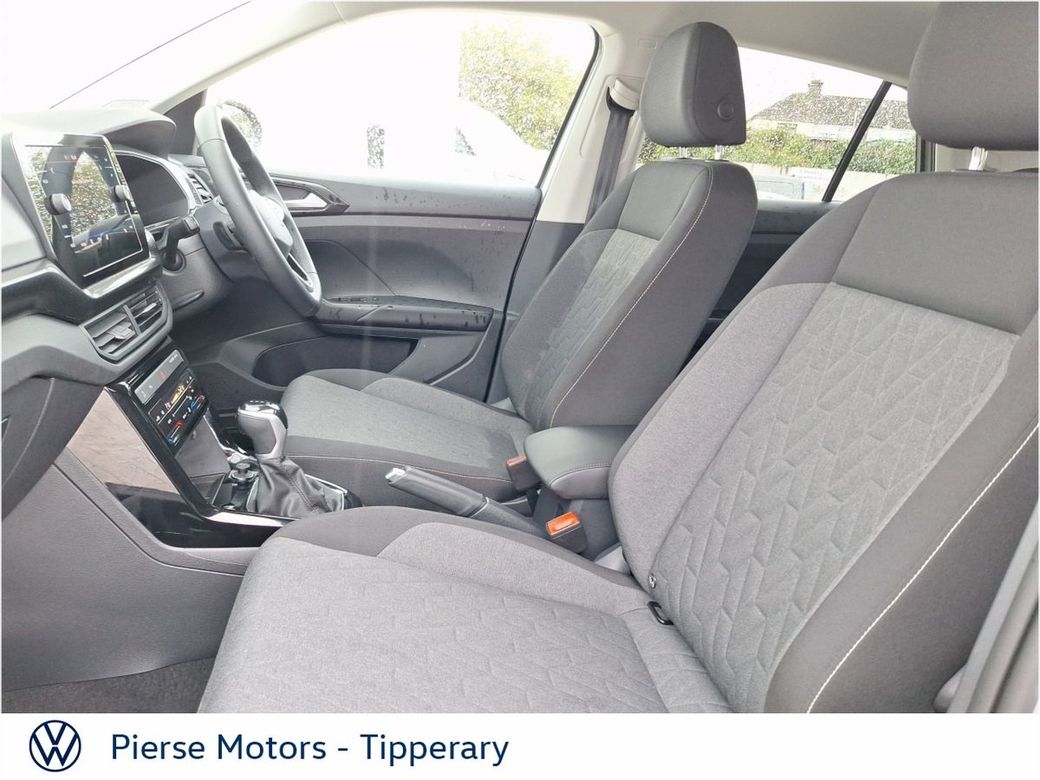 2025 Volkswagen T-Cross