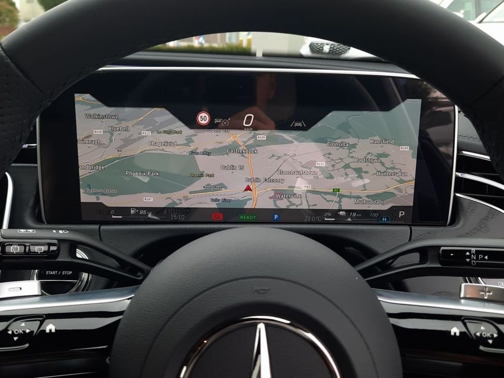2025 Mercedes-Benz E Class