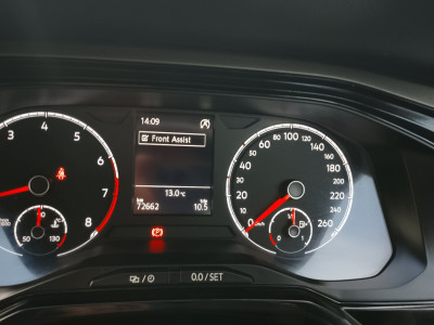 2018 Volkswagen Polo