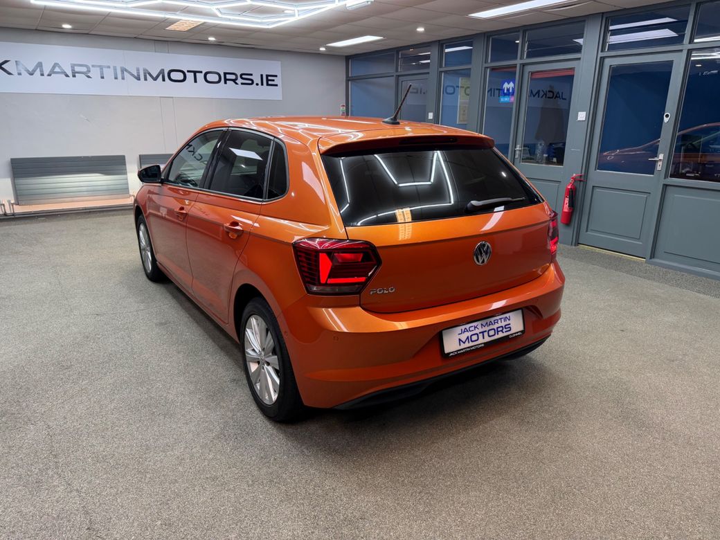 2018 Volkswagen Polo