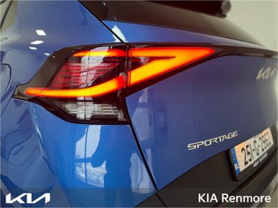 2025 Kia Sportage