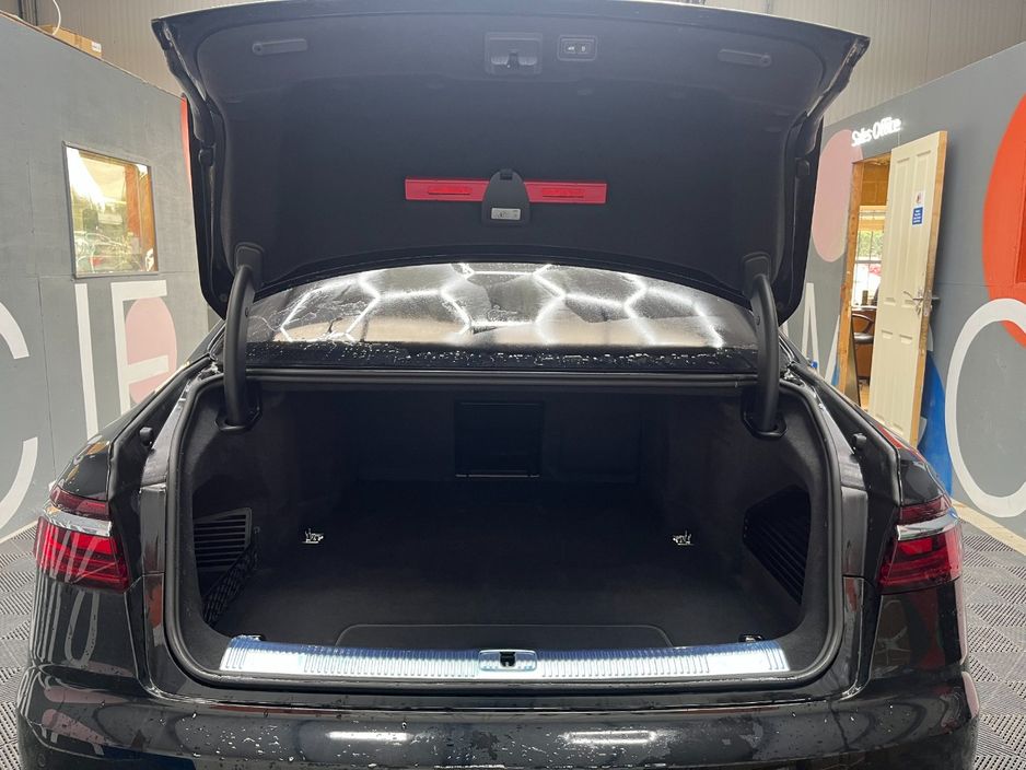 2024 Audi A8