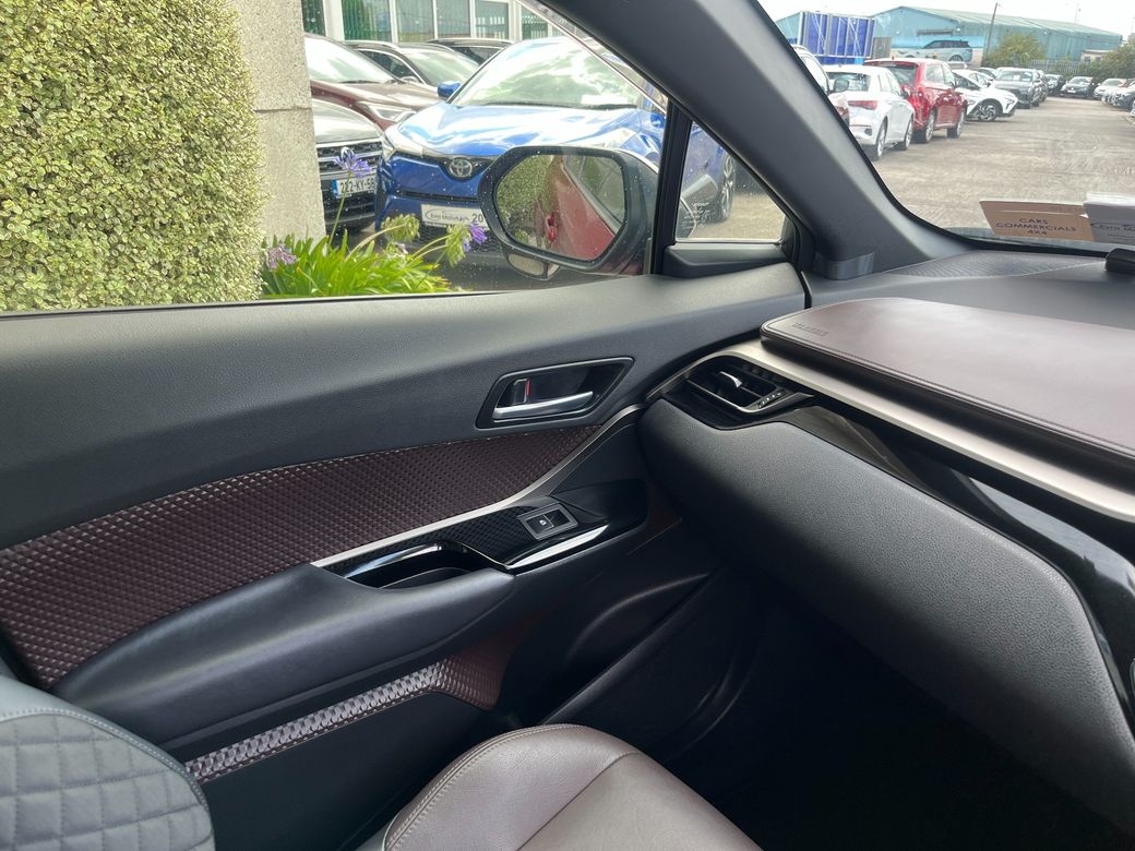 2019 Toyota C-HR
