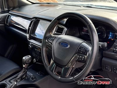 2022 Ford Ranger