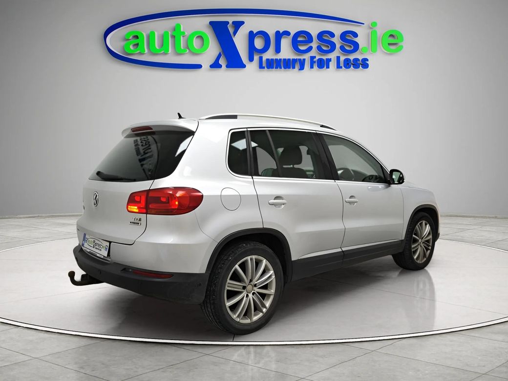 2015 Volkswagen Tiguan