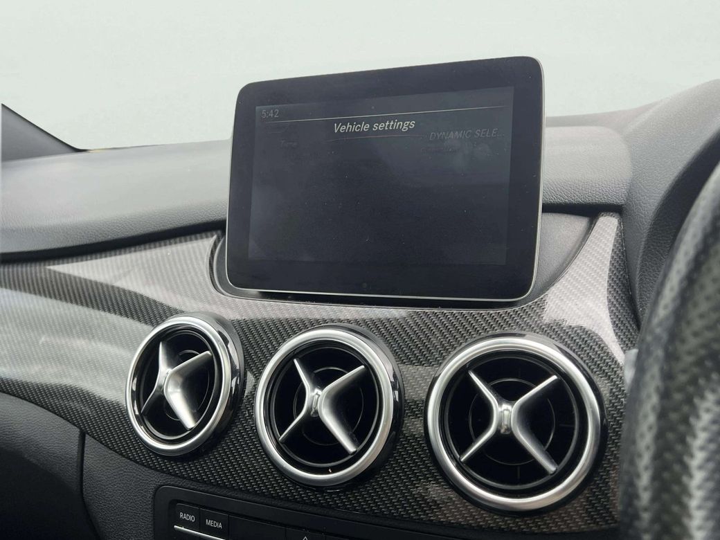 2017 Mercedes-Benz B Class