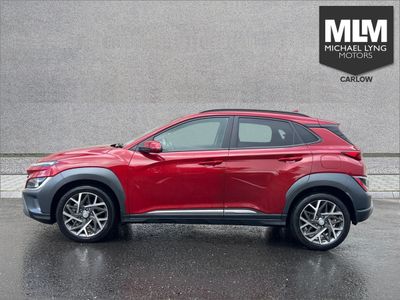 2022 Hyundai Kona