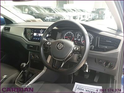 2020 Volkswagen Polo