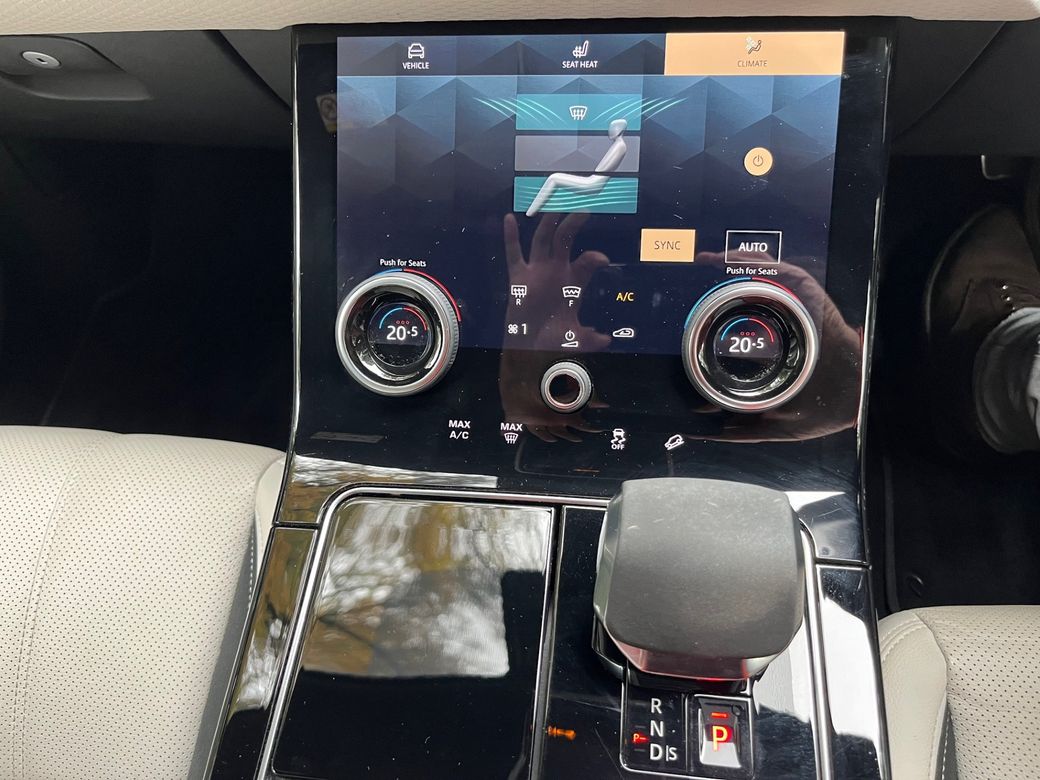 2022 Land Rover Range Rover