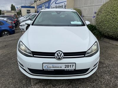 2017 Volkswagen Golf