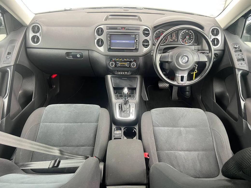 2014 Volkswagen Tiguan