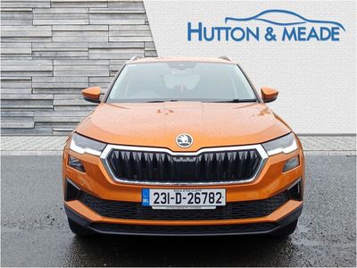 2023 Skoda Karoq