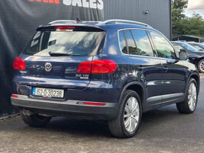 2015 Volkswagen Tiguan
