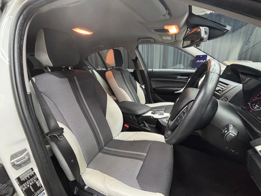 2017 BMW 1 Series