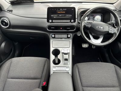 2021 Hyundai Kona