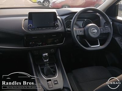 2025 Nissan Qashqai