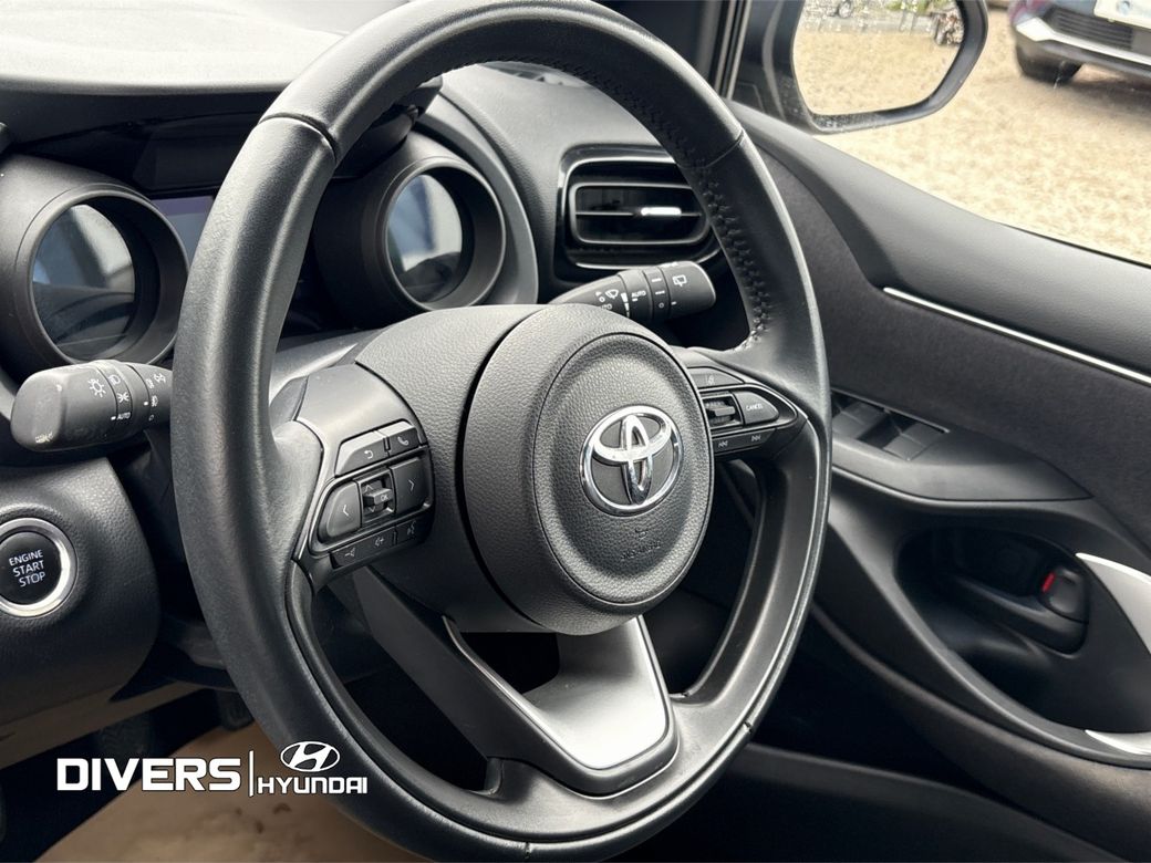 2022 Toyota Yaris