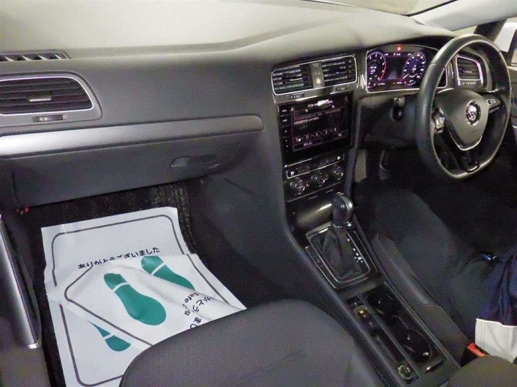 2019 Volkswagen Golf