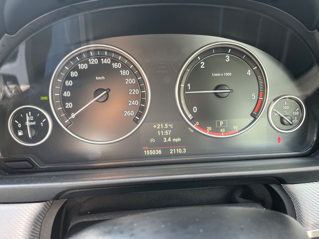 2011 BMW 5 Series
