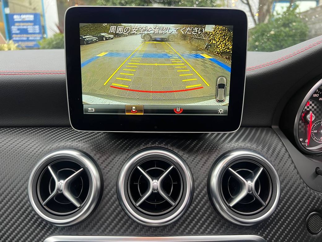 2017 Mercedes-Benz A Class