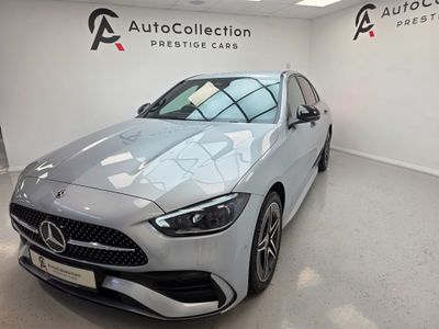 2024 Mercedes-Benz C Class