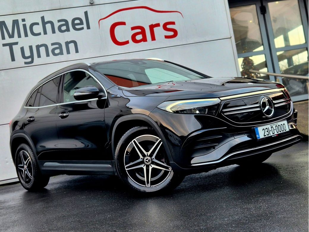 2023 Mercedes-Benz EQA