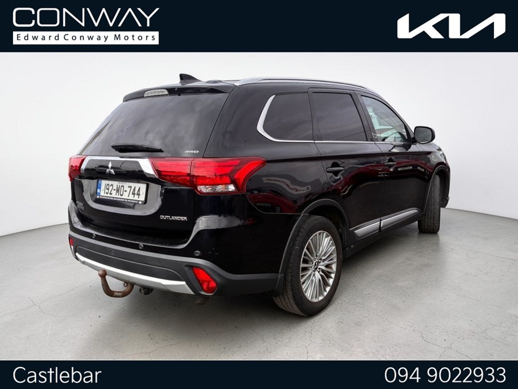 2019 Mitsubishi Outlander
