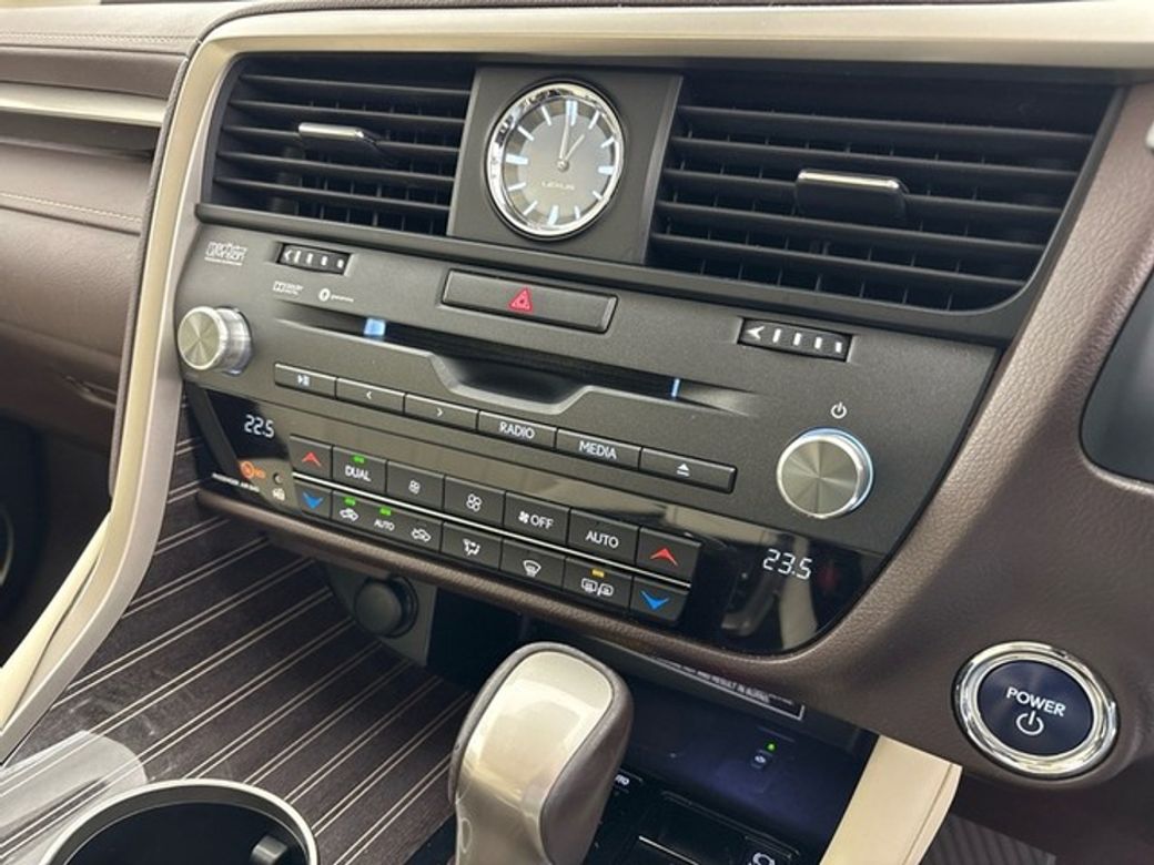 2019 Lexus RX450h