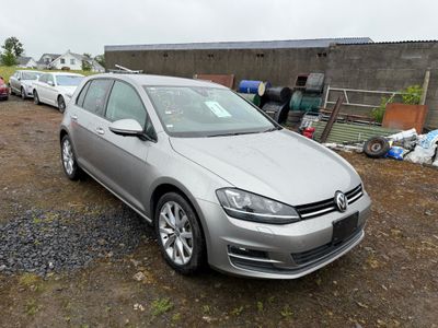 2016 Volkswagen Golf