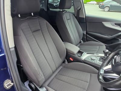 2016 Audi A4