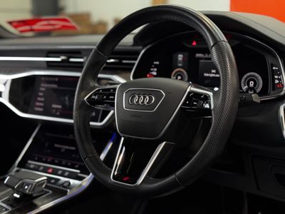 2021 Audi A6