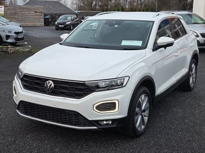 2021 Volkswagen T-Roc