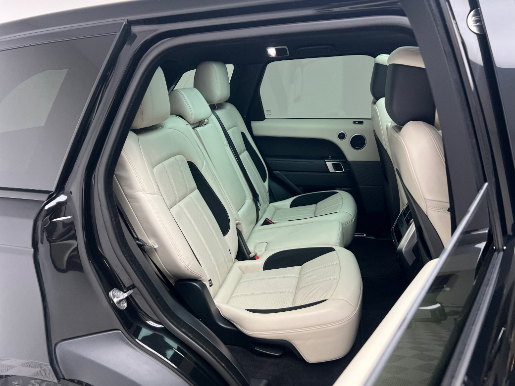 2020 Land Rover Range Rover Sport