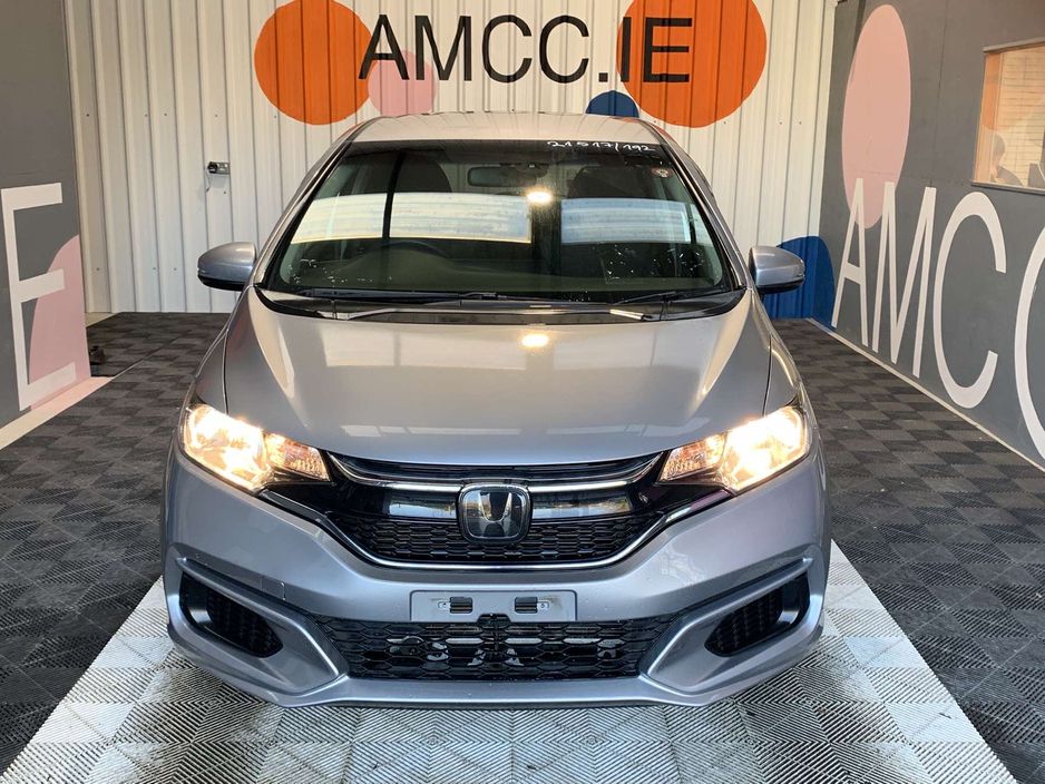 2019 Honda Fit