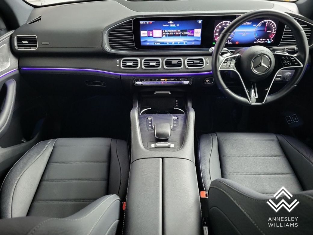 2024 Mercedes-Benz GLE Class