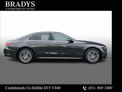 2026 Mercedes-Benz E Class