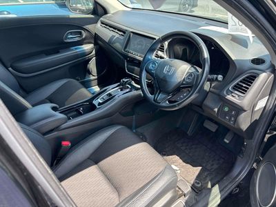 2021 Honda Vezel